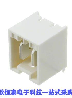 1969352-2连接器 《 CONN HEADER R/A 2POS 5MM    》