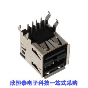 RCPT USB2.0 8连接器 CONN STA 5787617 TYPEA