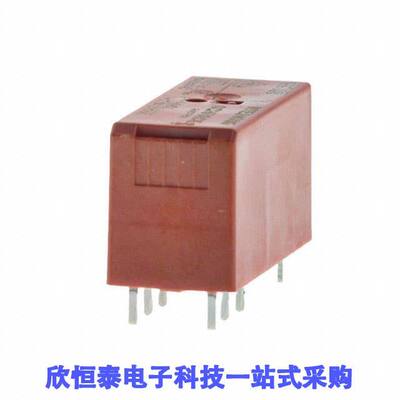 RTE24006继电器 《 RELAY GEN PURPOSE DPDT 8A 6V    》