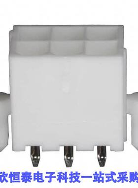 0039299066连接器 《 CONN HEADER VERT 6POS 4.2MM    》