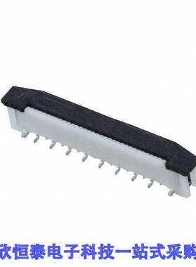 686116183822连接器 《 CONN FFC VERT 16POS 1MM SMD    》