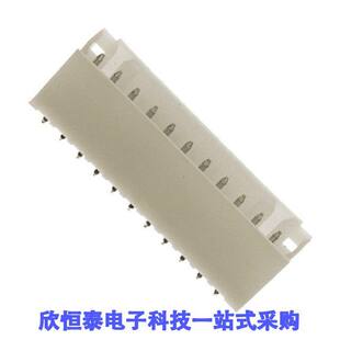 CONN 1连接器 11POS 2MM VERT 292132 HEADER