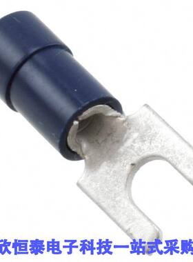 0191310019连接器 《 CONN SPADE TERM 14-16AWG #6 BLU    》