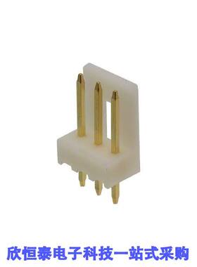 173081-3连接器 《 CONN HEADER VERT 3POS 2.5MM    》