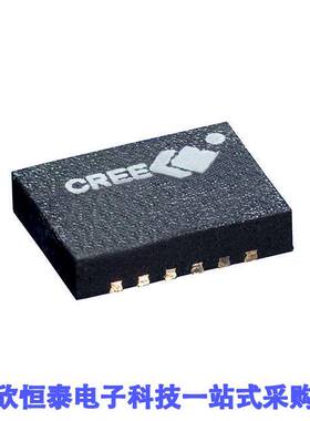 CGH27030S分立半导体产品 《 RF MOSFET HEMT 28V 12DFN    》