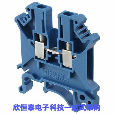 3001514连接器 《 CONN TERM BLK FEED THRU 12-28AWG    》