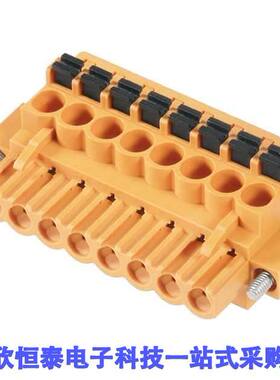 1002150000连接器 《 TERM BLO【 PLUG 8POS 5.08MM    》