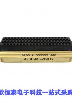 206066-4连接器 《 CONN DSUB HD HOUSING PLUG 104POS    》