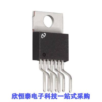 LM2678T-5.0/NOPB芯片 《 IC REG BU【 5V 5A TO220-7    》
