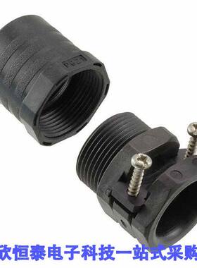 CL103030连接器 《 CONN CABLE CLAMP SZ 3 PG21 BLA【    》