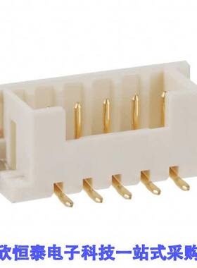 DF3EA-5P-2V(51)连接器 《 CONN HEADER SMD 5POS 2MM    》