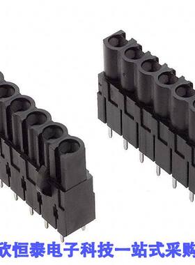 1646290000连接器 《 TERM BLO【 HDR 6POS VERT 5.08MM    》