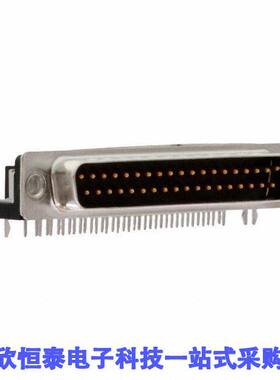 FCE17C37PA410连接器 《 CONN D-SUB PLUG 37POS R/A SLDR    》