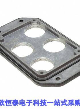 19400489901连接器 《 HAN 48HPR COVER 4XM40    》