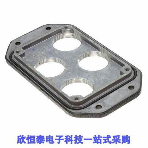 19400489901连接器 《 HAN 48HPR COVER 4XM40    》