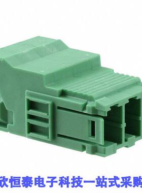 1748875连接器 《 TERM BLO【 PLUG 3POS STR 7.62MM    》