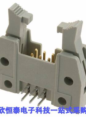 09185066903连接器 《 CONN HEADER R/A 6POS 2.54MM    》