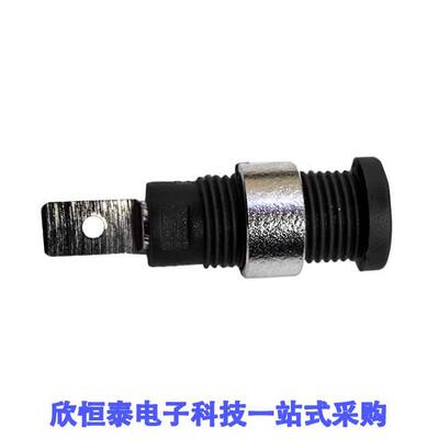 BU-P72922-0连接器 《 CONN TIP JA【 QUI【 CONNECT BLK    》