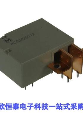 ADQM2604H继电器 《 RELAY GEN PURPOSE SPST 60A 4.5V    》