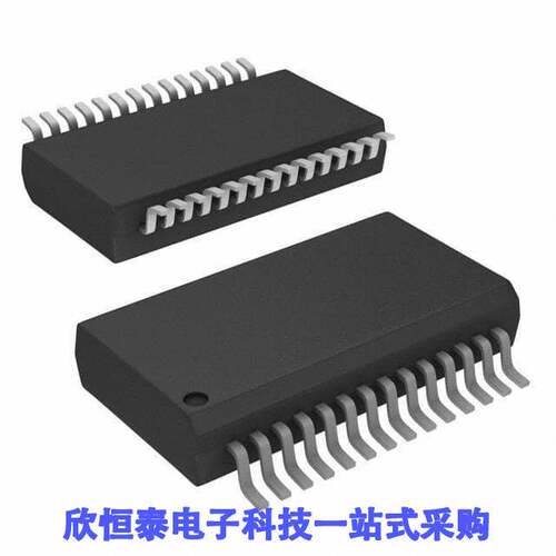 PIC16F723-E/SS芯片 《 IC MCU 8BIT 7KB FLASH 28SSOP    》