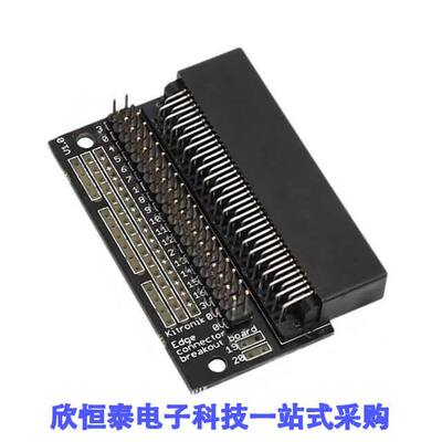 5601B开发板 《 EDGE CONNECTOR BREAKOUT BOARD FO    》