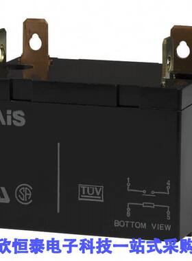 HE1AN-AC24V继电器 《 RELAY GEN PURPOSE SPST 30A 24V    》