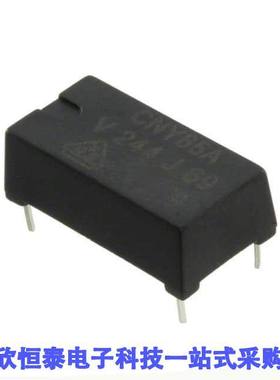 CNY65A隔离器 《 OPTOISOLATOR 13.9KV TRANS 4-DIP    》