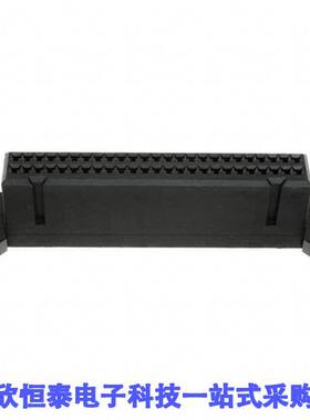 1318577-1连接器 《 CONN RECEPT 50POS DUAL PANEL MT    》
