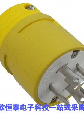 1301420037连接器 《 PWR ENT PLUG NEMAL15-30 STR SCRW    》