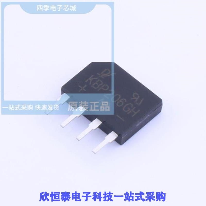 KBP206GL KBP206GTB KBP206GH