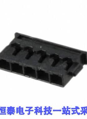 0781720005连接器 《 CONN RCPT HSG 5POS 1.20MM    》