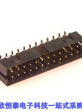 0878322420连接器 《 CONN HEADER SMD 24POS 2MM    》