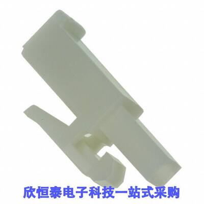 172164-1连接器 《 CONN PLUG HSG 1POS MATE-N-LOK    》