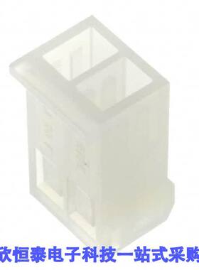 0009501021连接器 《 CONN RCPT HOUSING 2POS 3.96MM    》