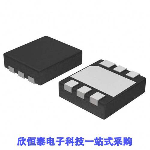 NCP708MU330TAG芯片 《 IC REG LINEAR 3.3V 1A 6UDFN    》