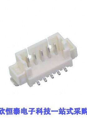 0533980571连接器 《 CONN HEADER SMD 5POS 1.25MM    》