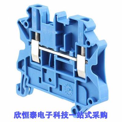 3064108连接器 《 CONN TERM BLK FEED THRU 12-26AWG    》