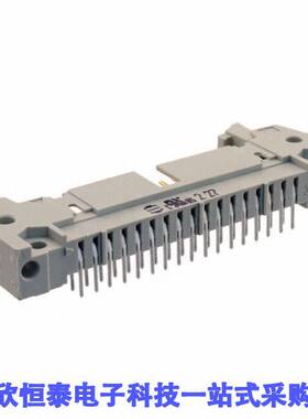 09185346903连接器 《 CONN HEADER R/A 34POS 2.54MM    》