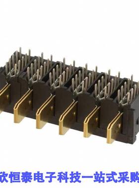 6766496-1连接器 《 CONN HEADER HOT-PLUG 6POS PCB    》