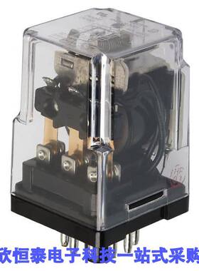 KRPA-14DG-110继电器 《 RELAY GEN PURPOSE 3PDT 10A 110V    》