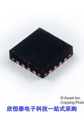 MAX6887AETE+T/MAX6887BETE+/MAX6887DETE+