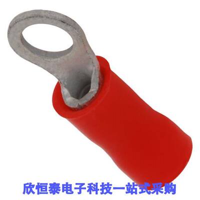 34142连接器 《 CONN RING CIRC 16-22AWG #6 CRIMP    》