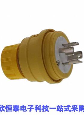 1301470071连接器 《 PWR ENT PLUG NON-NEMA STR SCREW    》