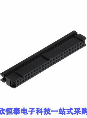 FCS-50-SG连接器 《 SO【ET FLAT CABLE IDC 50P 2.54MM    》