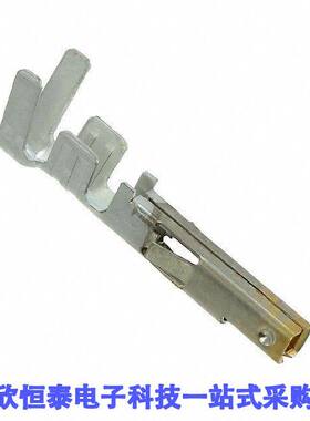 0039000186连接器 《 CONN SO【ET 16AWG CRIMP GOLD    》