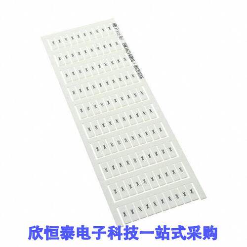 1SNK146241R0000连接器 《 SNK PRE-PRINTED    》