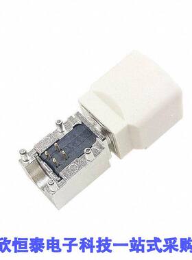 HSDNBRPPCB12B连接器 《 CONN HSD+0 R/A PLUG B CODE    》