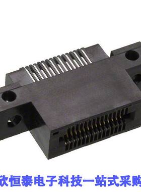 RBE15DHAS连接器 《 CONN EDGE DUAL FMALE 30POS 0.039    》