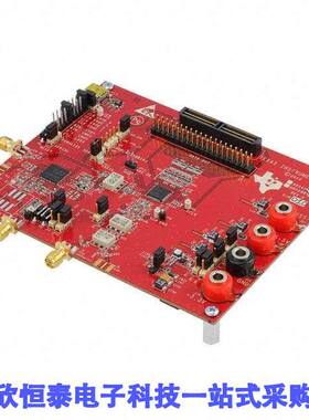 ADS4125EVM开发板 《 EVAL MODULE FOR ADS4125    》