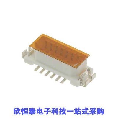 DF9-13P-1V(32)连接器 《 CONN HDR 13POS SMD TIN    》